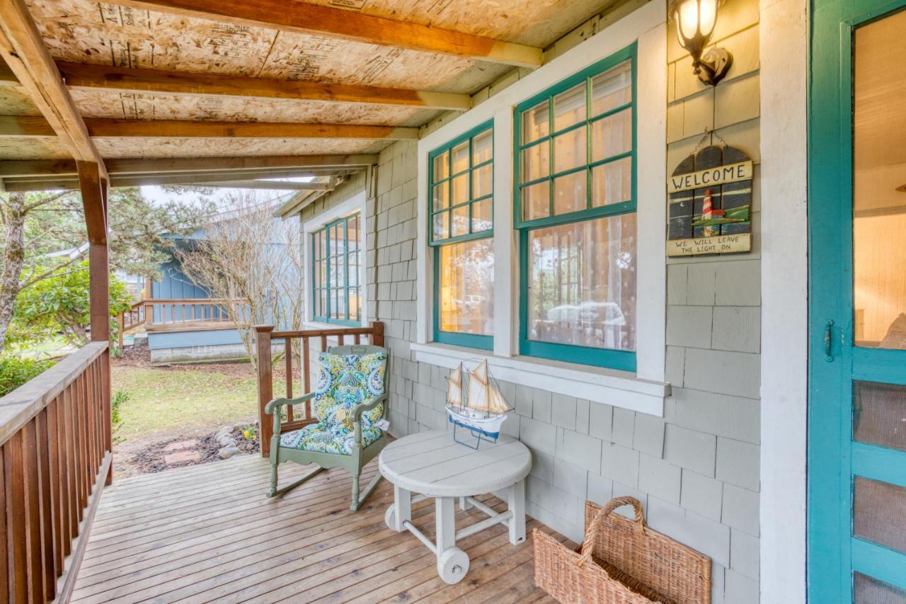 Seaside Classic Cozy Bungalow Εξωτερικό φωτογραφία