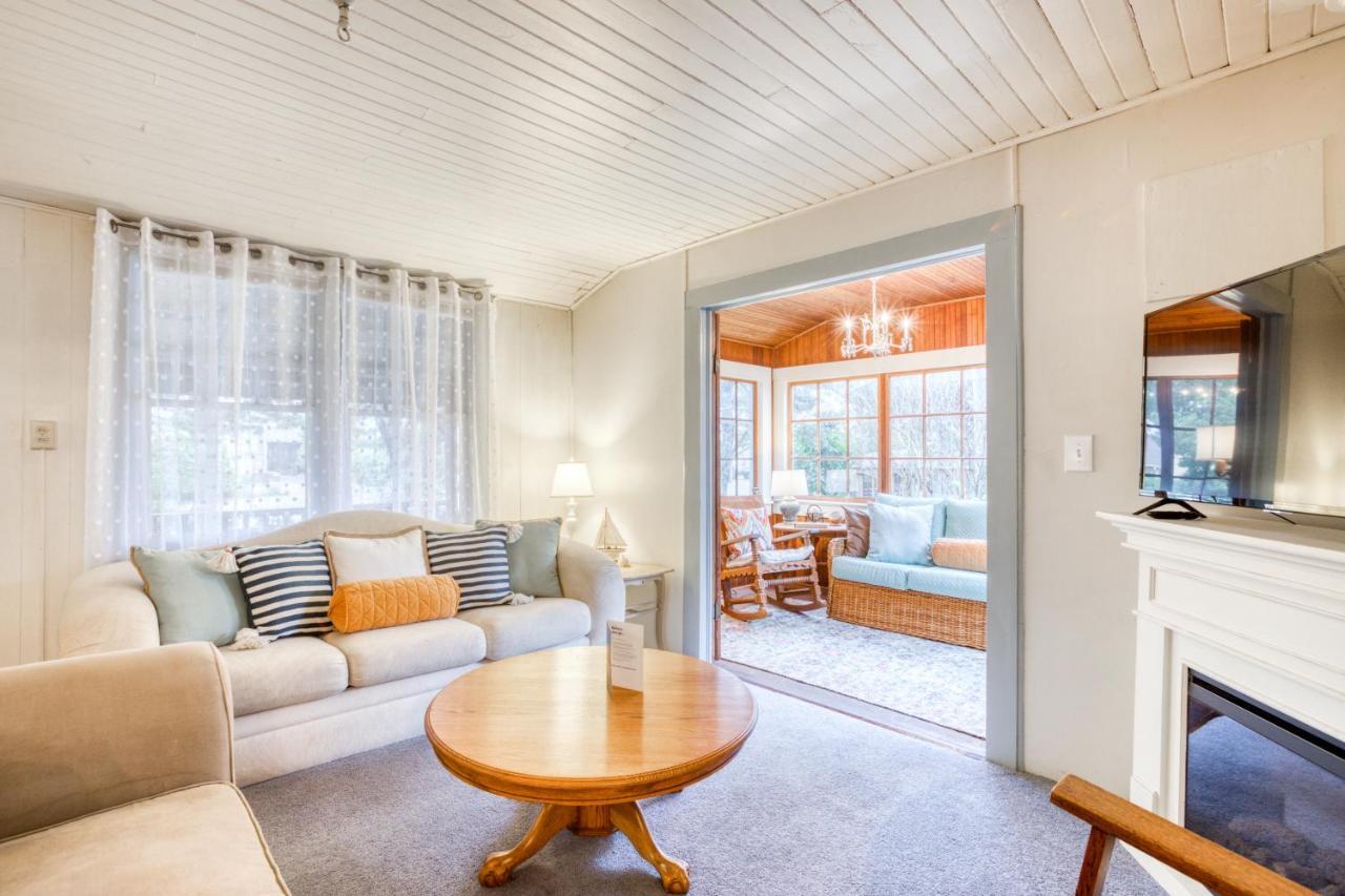 Seaside Classic Cozy Bungalow Εξωτερικό φωτογραφία