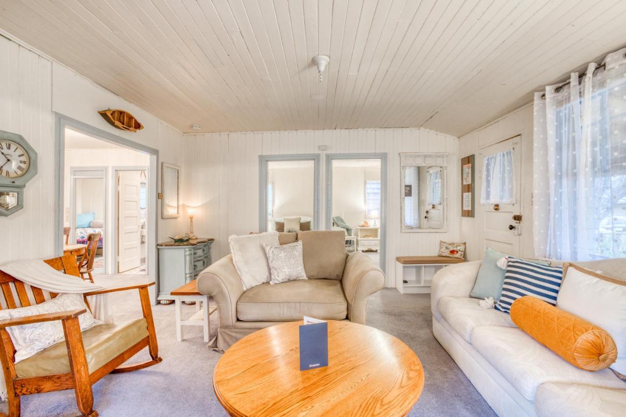 Seaside Classic Cozy Bungalow Εξωτερικό φωτογραφία