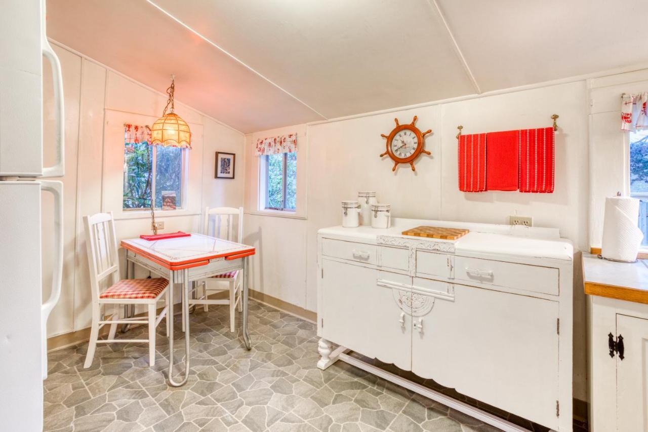 Seaside Classic Cozy Bungalow Εξωτερικό φωτογραφία