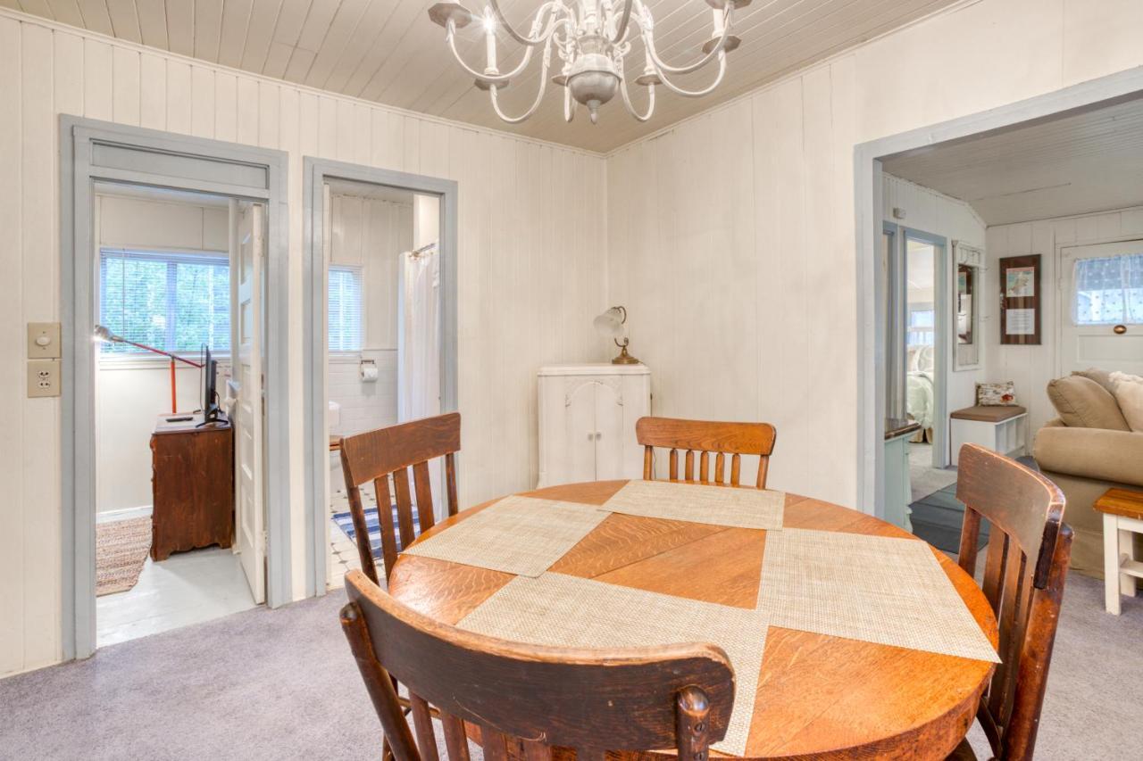 Seaside Classic Cozy Bungalow Εξωτερικό φωτογραφία
