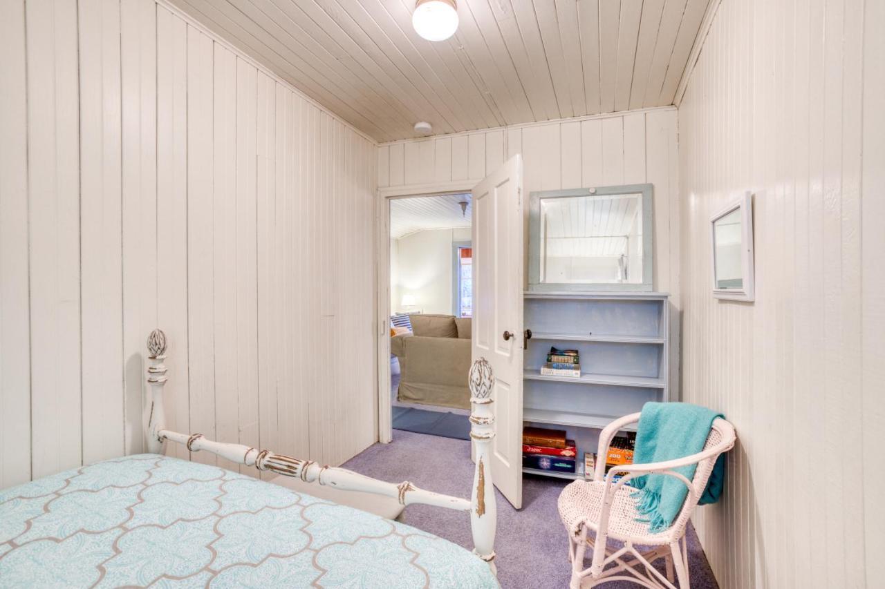 Seaside Classic Cozy Bungalow Εξωτερικό φωτογραφία