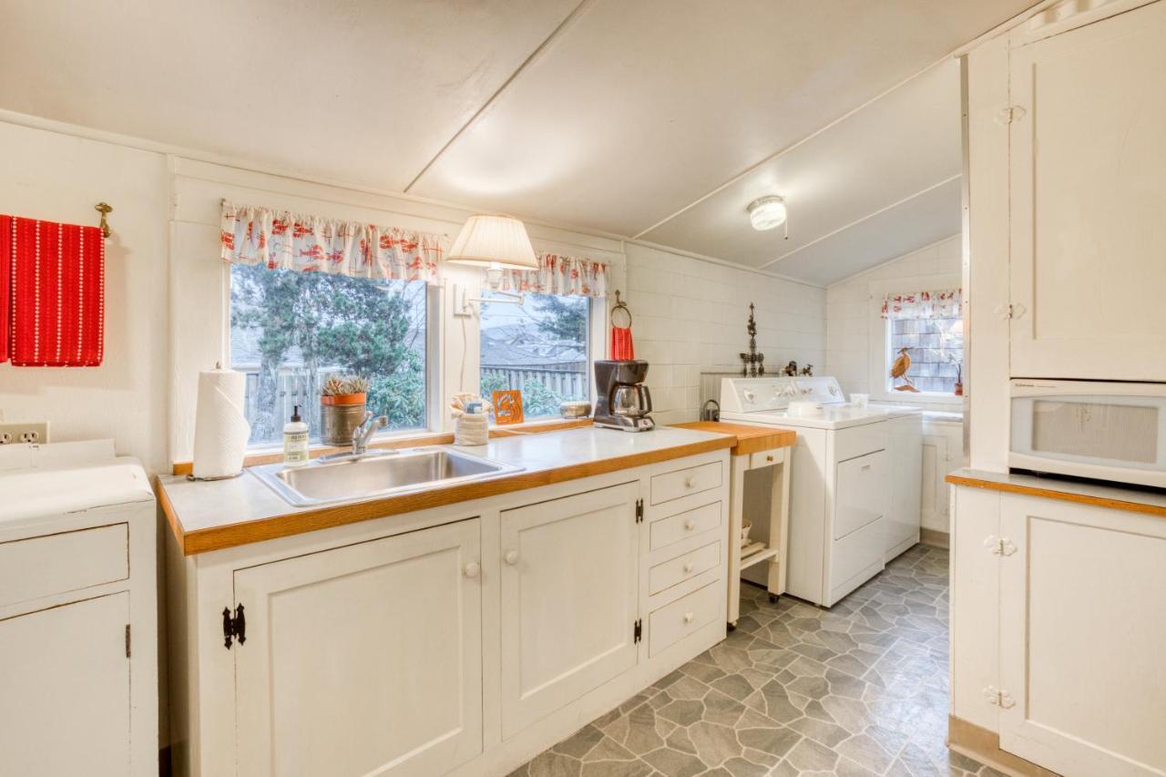 Seaside Classic Cozy Bungalow Εξωτερικό φωτογραφία