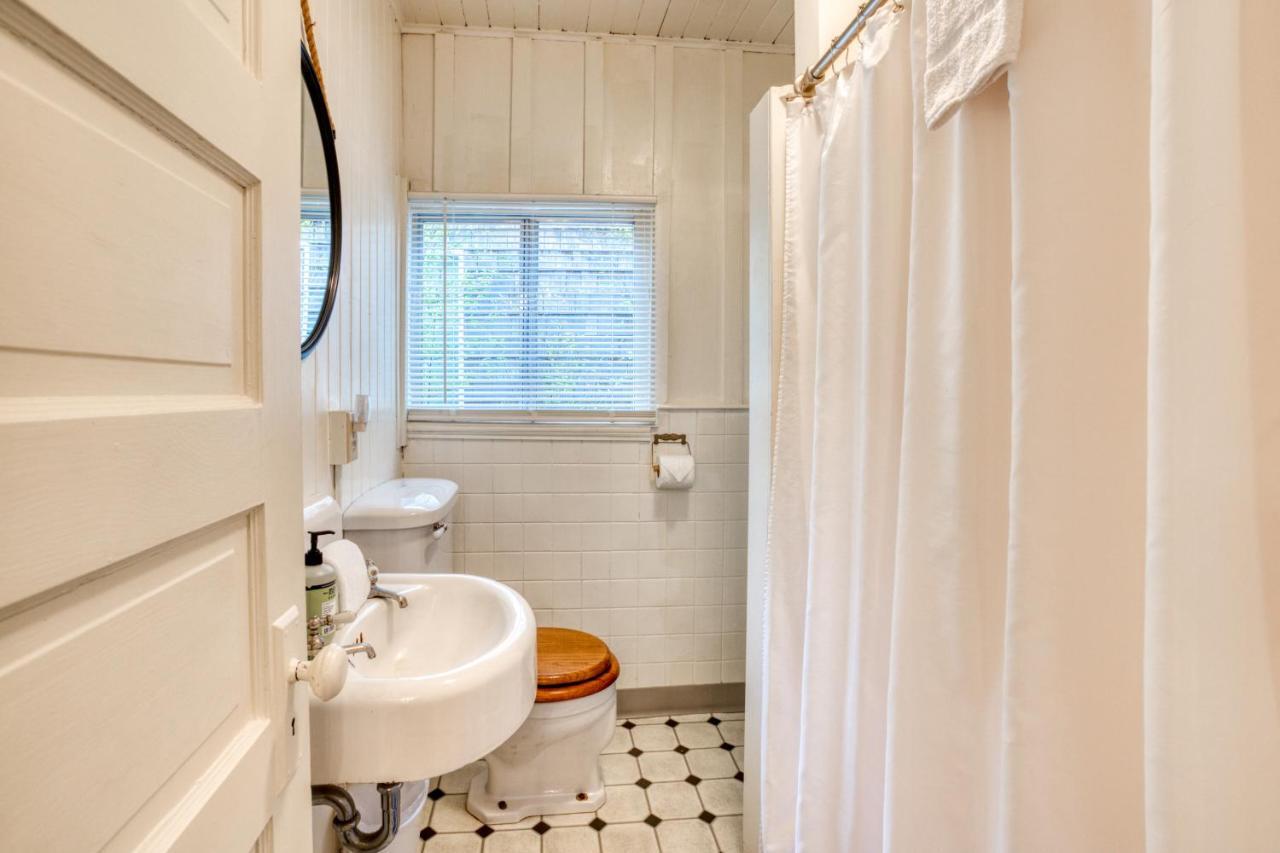 Seaside Classic Cozy Bungalow Εξωτερικό φωτογραφία