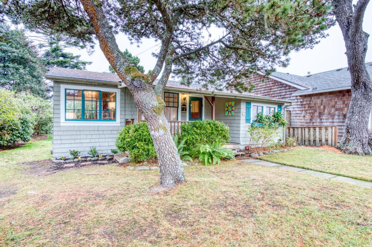 Seaside Classic Cozy Bungalow Εξωτερικό φωτογραφία