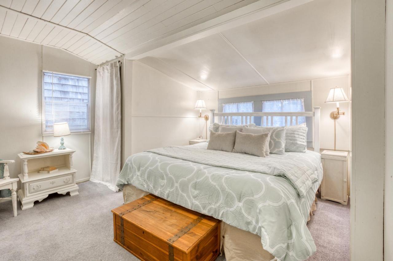 Seaside Classic Cozy Bungalow Εξωτερικό φωτογραφία