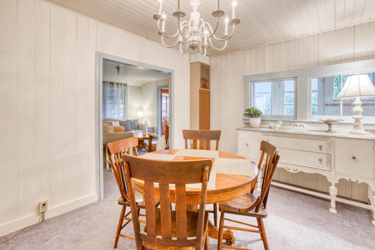 Seaside Classic Cozy Bungalow Εξωτερικό φωτογραφία