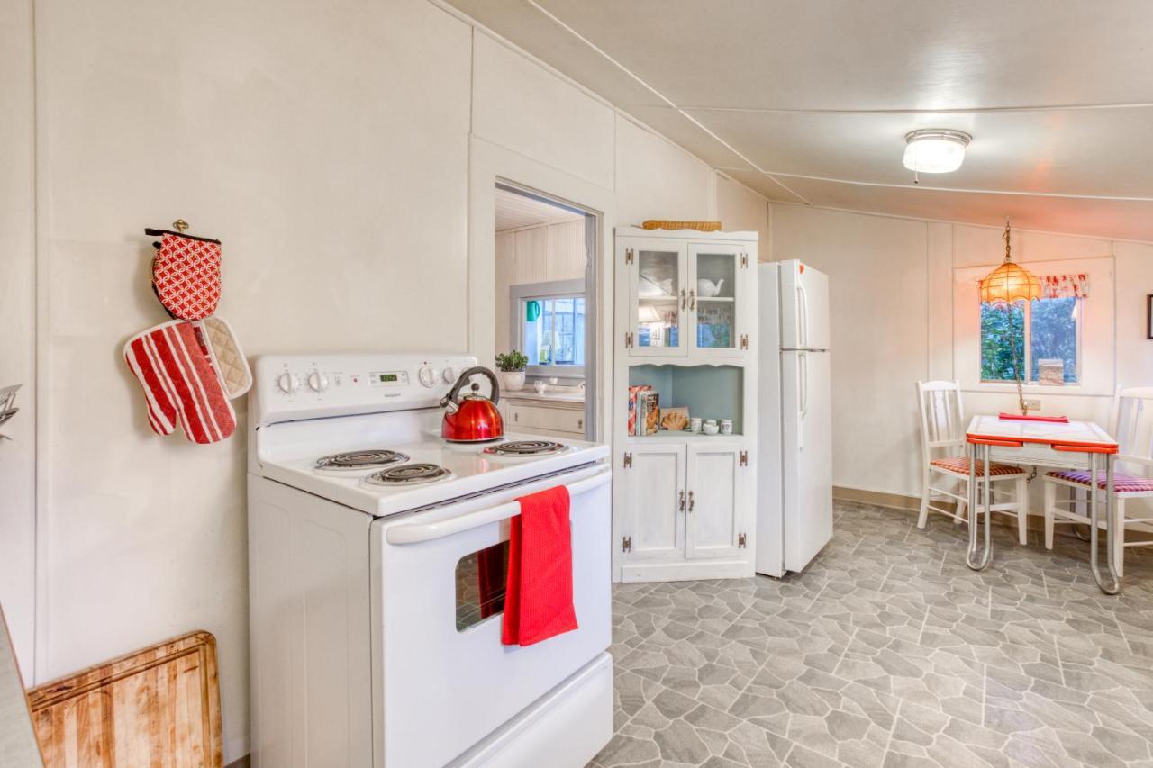 Seaside Classic Cozy Bungalow Εξωτερικό φωτογραφία